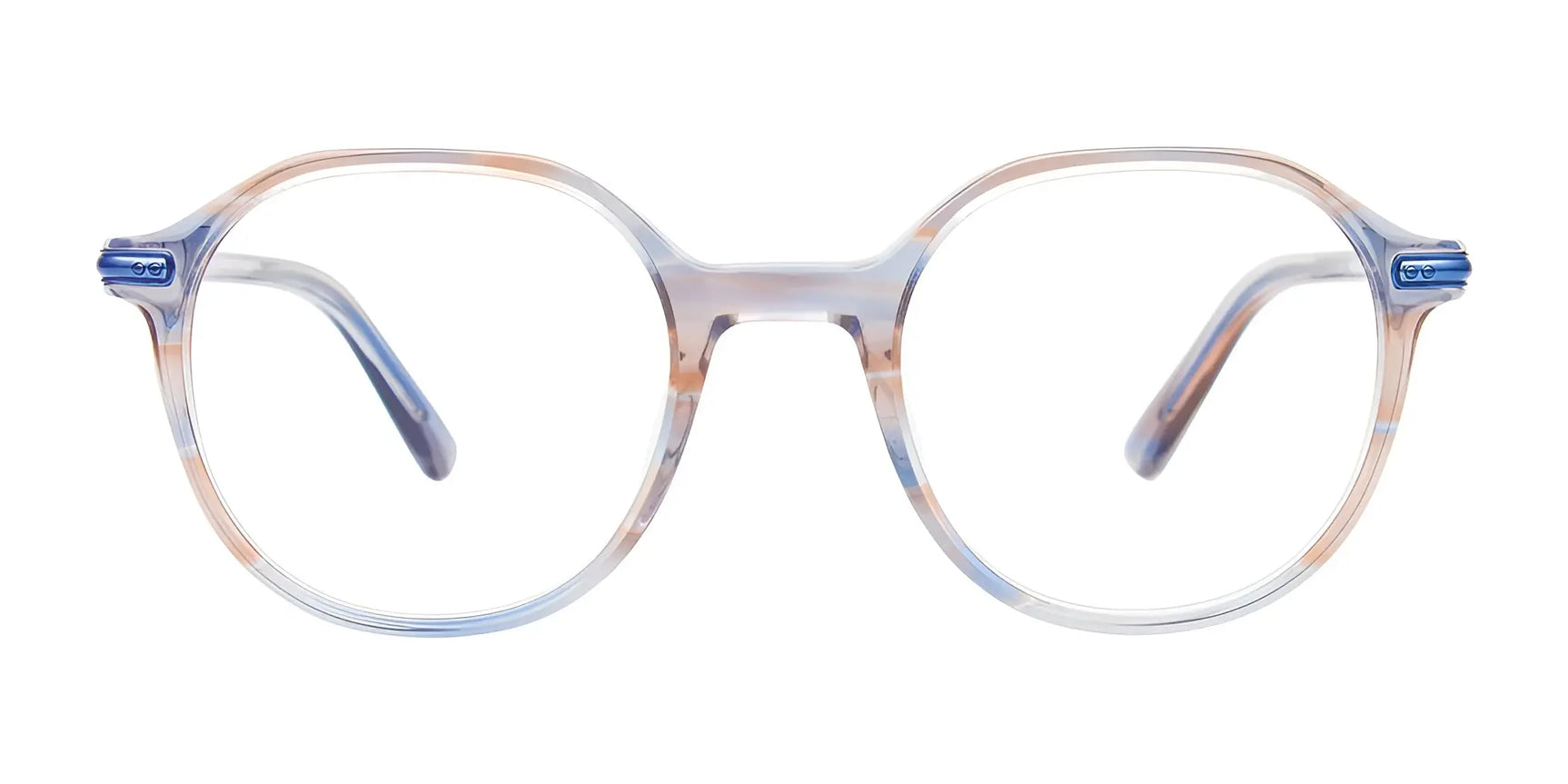 EasyClip EC659 Eyeglasses | Size 43