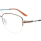 Light Brown & Light Blue