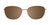 EasyClip EC661 Eyeglasses with Clip-on Sunglasses | Size 54 / Clip Only (Color №010)