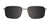 EasyClip EC662 Eyeglasses | Size 50 / Clip Only (Color №020)