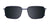 EasyClip EC662 Eyeglasses | Size 50 / Clip Only (Color №050)