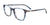 EasyClip EC664 Eyeglasses | Size 48 / Transparent Marble Dark Blue