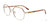 EasyClip EC665 Eyeglasses with Clip-on Sunglasses | Size 51 / Tortoise & Gold/Tortoise