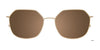 EasyClip EC665 Eyeglasses with Clip-on Sunglasses | Size 51 / Clip Only (Color №015)