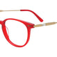 Transparent Red