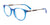 EasyClip EC667 Eyeglasses | Size 48 / Transparent Blue