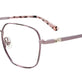 Dusty Pink & Tortoise Pink