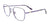 EasyClip EC668 Eyeglasses | Size 48 / Lilac & Tortoise Lilac