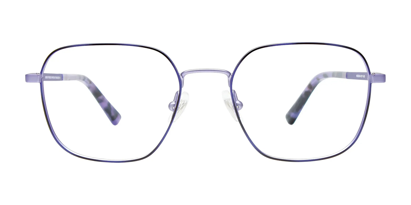 EasyClip EC668 Eyeglasses | Size 48