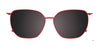 EasyClip EC669 Eyeglasses with Clip-on Sunglasses | Size 52 / Clip Only (Color №030)