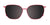 EasyClip EC669 Eyeglasses with Clip-on Sunglasses | Size 52 / Clip Only (Color №030)