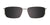 EasyClip EC672 Eyeglasses | Size 59 / Clip Only (Color №020)