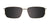 EasyClip EC672 Eyeglasses | Size 59 / Clip Only (Color №060)