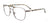 EasyClip EC674 Eyeglasses with Clip-on Sunglasses | Size 54 / Steel & Grey Multicolor