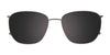 EasyClip EC674 Eyeglasses with Clip-on Sunglasses | Size 54 / Clip Only (Color №020)