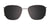 EasyClip EC674 Eyeglasses with Clip-on Sunglasses | Size 54 / Clip Only (Color №020)