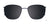 EasyClip EC674 Eyeglasses with Clip-on Sunglasses | Size 54 / Clip Only (Color №050)