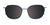 EasyClip EC676 Eyeglasses with Clip-on Sunglasses | Size 51 / Clip Only (Color №060)