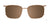 EasyClip EC678 Eyeglasses with Clip-on Sunglasses | Size 54 / Clip Only (Color №050)