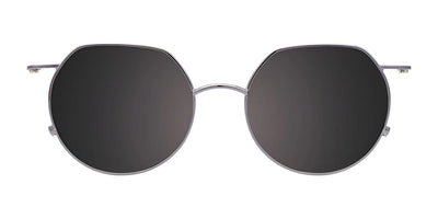 EasyClip EC679 Eyeglasses with Clip-on Sunglasses | Size 49