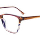 Trans Brown & Marble Pink & Lilac