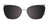 EasyClip EC682 Eyeglasses with Clip-on Sunglasses | Size 53 / Clip Only (Color №010)