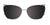 EasyClip EC682 Eyeglasses with Clip-on Sunglasses | Size 53 / Clip Only (Color №030)