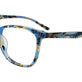 Blue Mix Pattern