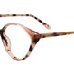 Beige Tortoise & Pink/Mocha Mousse