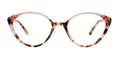 EasyClip EC688 Eyeglasses with Clip-on Sunglasses | Size 49