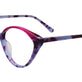Purple Tortoise & Fuchsia