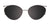 EasyClip EC688 Eyeglasses with Clip-on Sunglasses | Size 49 / Clip Only (Color №030)