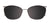 EasyClip EC691 Eyeglasses with Clip-on Sunglasses | Size 51 / Clip Only (Color №030)