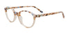 EasyClip EC692 Eyeglasses | Size 43 / Beige & Multicolor