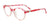EasyClip EC692 Eyeglasses | Size 43 / Pink & Multicolor
