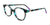 EasyClip EC693 Eyeglasses | Size 45 / Teal Tortoise & Purple