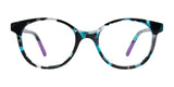 EasyClip EC693 Eyeglasses | Size 45