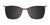 EasyClip EC704 Eyeglasses with Clip-on Sunglasses | Size 53 / Clip Only (Color №020)