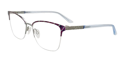 EasyClip EC705 Eyeglasses | Size 54