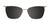 EasyClip EC705 Eyeglasses | Size 54 / Clip Only (Color №060)