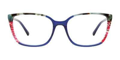 EasyClip EC706 Eyeglasses | Size 55