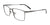EasyClip EC707 Eyeglasses | Size 55 / Steel
