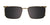 EasyClip EC707 Eyeglasses | Size 55 / Clip Only (Color №060)