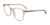 EasyClip EC708 Eyeglasses | Size 51 / Crystal Pink