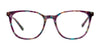 EasyClip EC708 Eyeglasses | Size 51 / Blue Camo