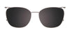 EasyClip EC708 Eyeglasses | Size 51 / Clip Only (Color №030)