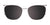 EasyClip EC708 Eyeglasses | Size 51 / Clip Only (Color №050)