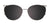 EasyClip EC709 Eyeglasses with Clip-on Sunglasses | Size 51 / Clip Only (Color №080)