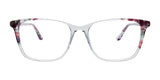 EasyClip EC711 Eyeglasses | Size 54