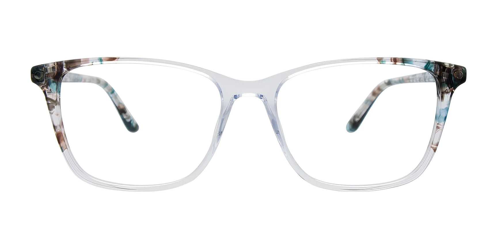 EasyClip EC711 Eyeglasses | Size 54